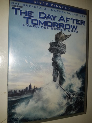 Dvd the day - day, after