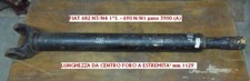 ALBERO TRASMISSIONE NUDO FIAT