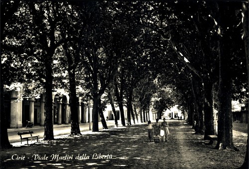 Ciriè torino viale martiri - torino,