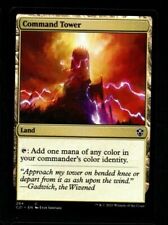 MRM ENGLISH Tour de commandement - Command Tower NM MTG Magic STX
