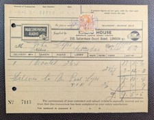 1935 Marconiphone Radio