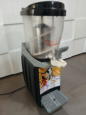 Granitore Professionale Bar 1 Vasca 5,5 litri Cab 20x40x68cm Granite Sorbetto