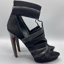 Emilio Pucci platform tacchi a