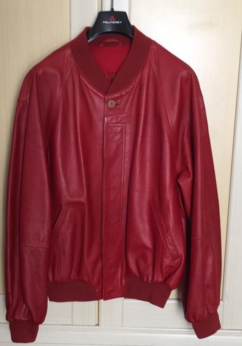 Giubbotto vera pelle vintage - vera,