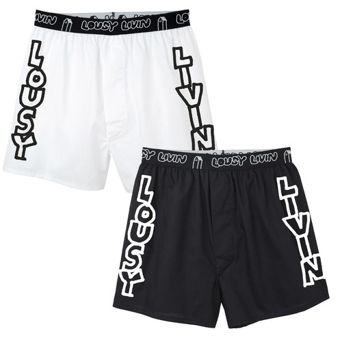 Lousy livin 2pack - 2pack, "