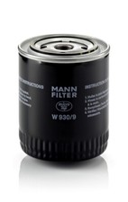 Mann filter 930 - w, oil