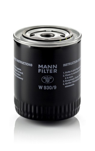 Mann filter 930 - 930/9, oil