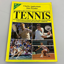Libro La guida Laws Tennis Lezioni Illustrate dei grandi allenatori