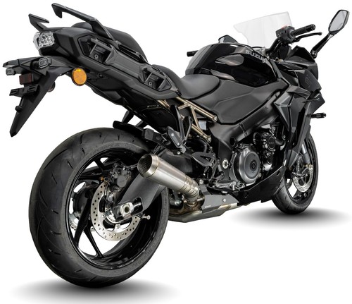 Scarico titanio suzuki - suzuki, gsx-s