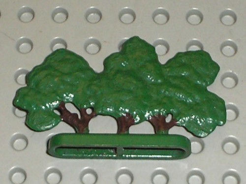 Buisson arbre lego - buisson,