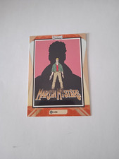 BONELLI GEDIS TRADING CARD