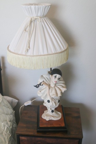Statuina lampada giuseppe - statuina,