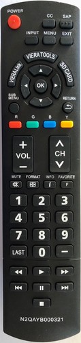 Telecomando per panasonic - telecomando,