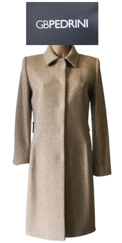 Cappotto donna pedrini - donna, pedrini"