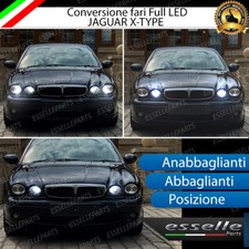 CONVERSIONE FARI FULL LED