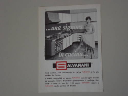 Advertising pubblicità 1966 - advertising,