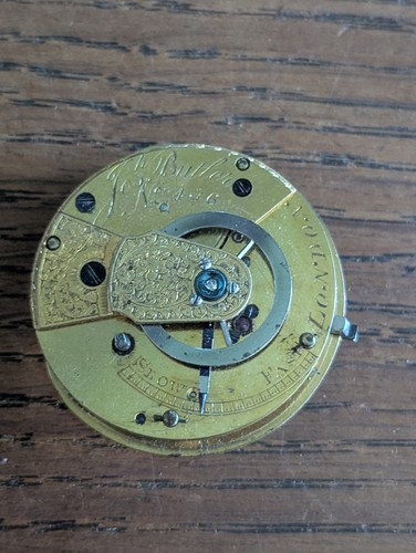 Movimento orologio tasca - da,