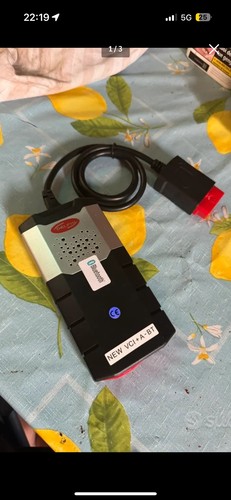 Strumento diagnosi obd - diagnosi,