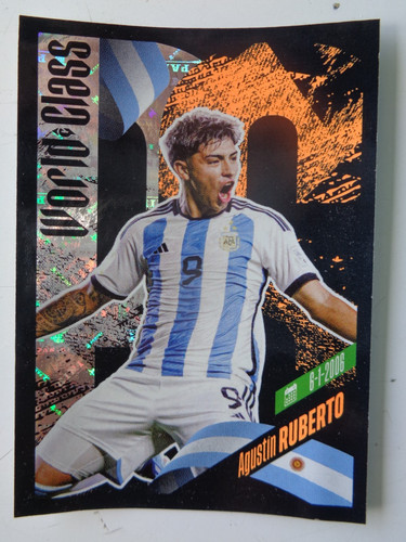2024 panini world class - panini,