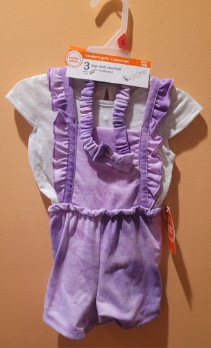 Set pezzi bambina mesi - pezzi,