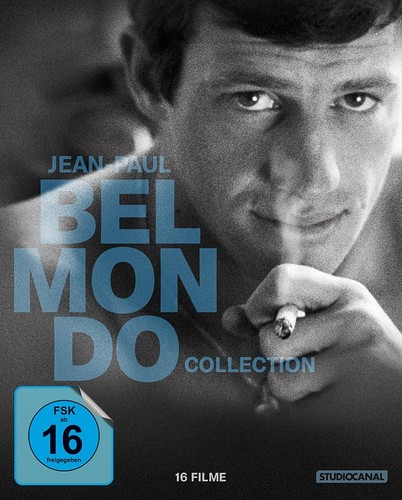 Jean paul belmondo collection - jean-paul,