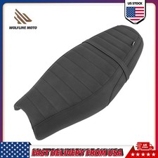 WOLFLINE Dual Seat for Triumph
