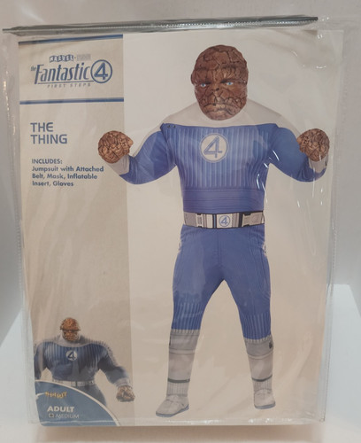 Costume halloween the thing - halloween,
