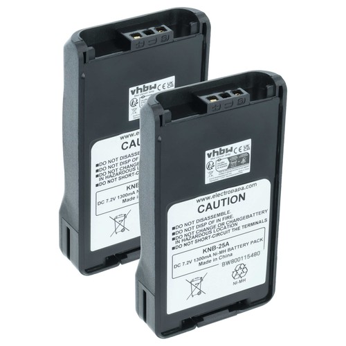 Batteria per kenwood - batteria,