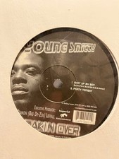 G-Rap Young Smitty Hip Hop Artist CD Used