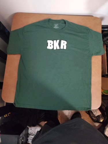 Baker skateboards bkr shirt - bkr, t-shirt