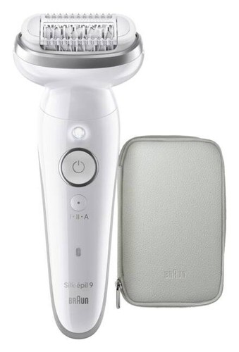 Braun epilatore silk - silk, 9