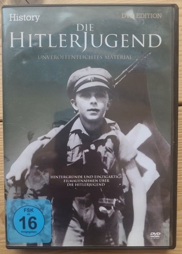 History die hitlerjugend - history,