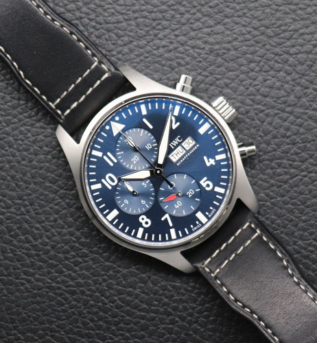 Iwc orologio aviatore - iwc,