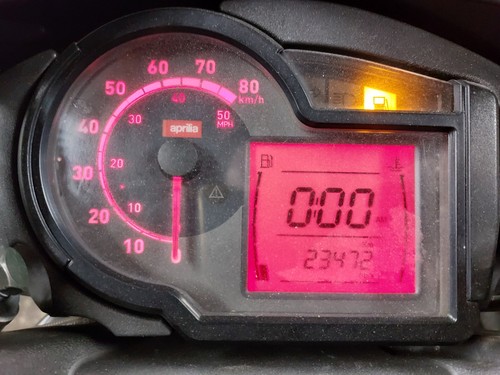 Compteur 472 kms origine - compteur,