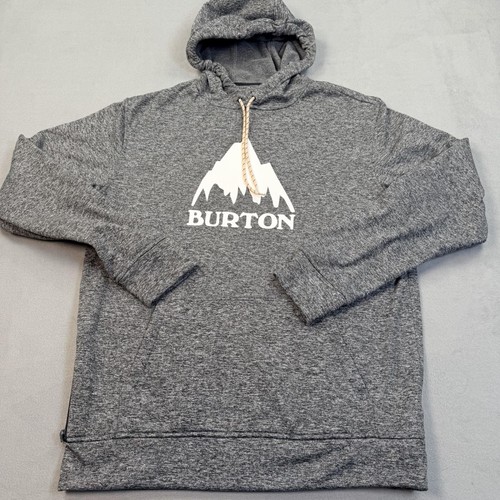 Burton felpa con cappuccio - burton,