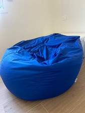Avalon Pouf Poltrona Sacco Gigante L Jive Puffo per Sedersi Ergonomico Pouf a