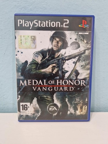 Medal honor vanguard sony - honor,