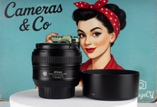 Nikon af-s nikkor 50mm f/1.8g