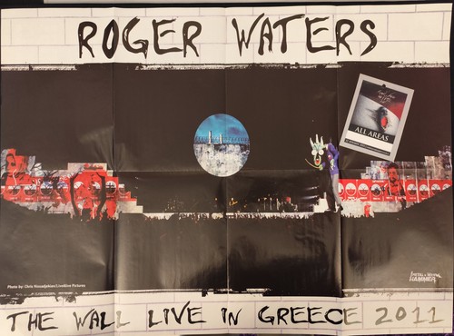Roger waters the wall - roger,