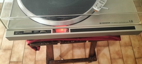 Giradischi pioneer 100 - giradischi,