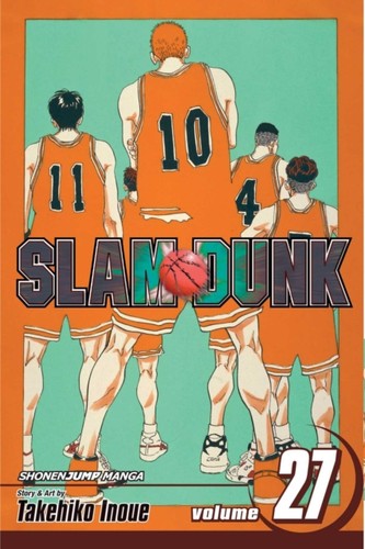 Slam dunk vol by - dunk,, 27