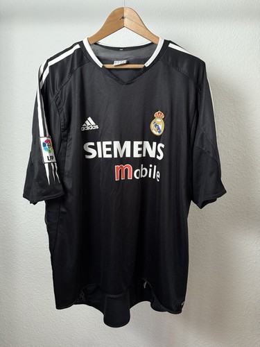 Maglia trasferta real - maglia,