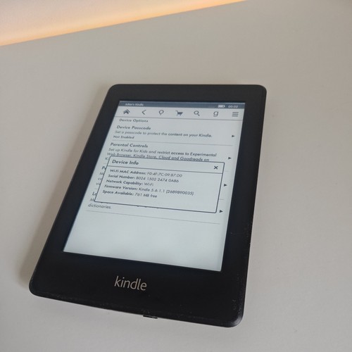 Amazon kindle ey21 - amazon,