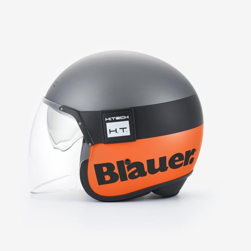 Blauer pod arancione - blauer,