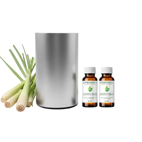 Antizanzare naturale portatile - antizanzare,