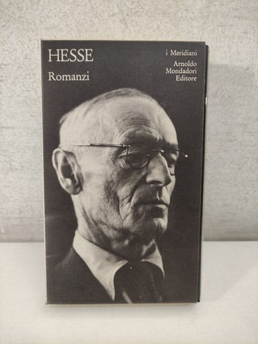 Herman hesse romanzi - hesse, 1977