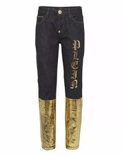 Jeans donna philipp plein - donna,