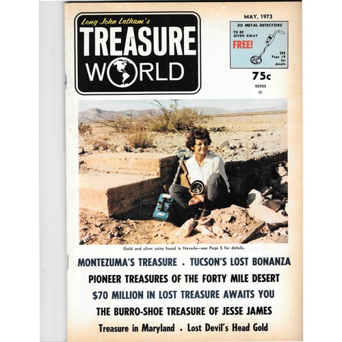 Long john latham treasure - long,