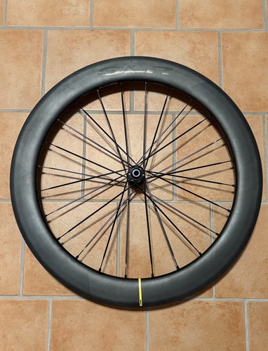 Ruota mavic slr disco - mavic,