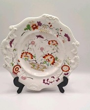 Staffordshire Antique Plate
